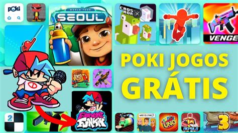 poki jogos gratuitos